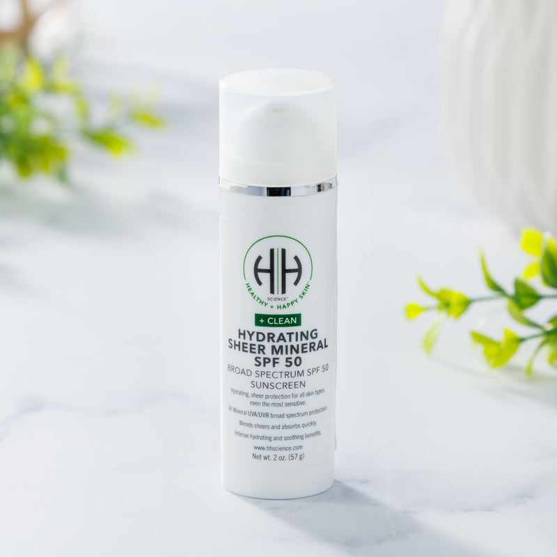 Hydrating Sheer Mineral SPF 50+ Full Size