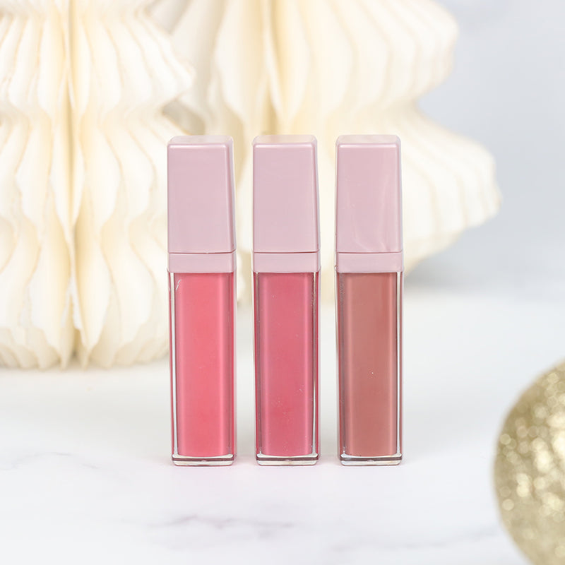 Holiday Lip Gloss Trio Gift Set