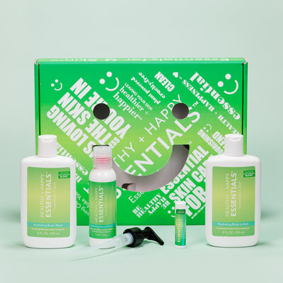 Hydrating Body Collection Gift Set