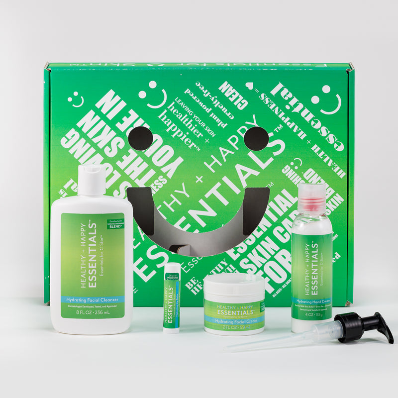 Hydrating Facial Collection Gift Set