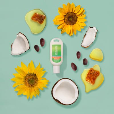 Healthy + Happy Essentials™  Hydrating Facial Lotion + Sunscreen