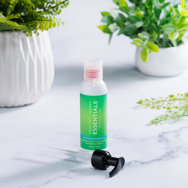 Healthy + Happy Essentials™ Hydrating Hand Cream
