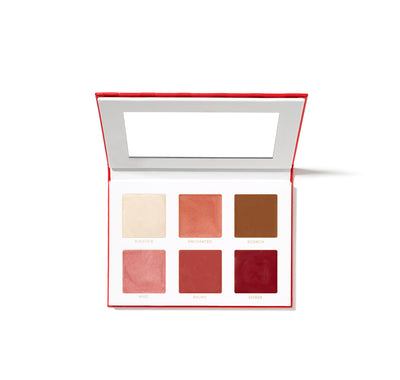 Merry & Bright Multiuse Face Palette