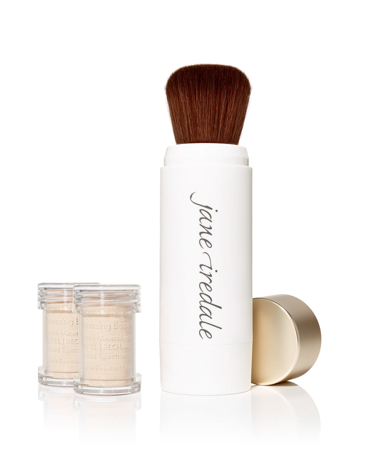 Amazing Base® Loose Mineral Powder Refillable Brush SPF 20/15