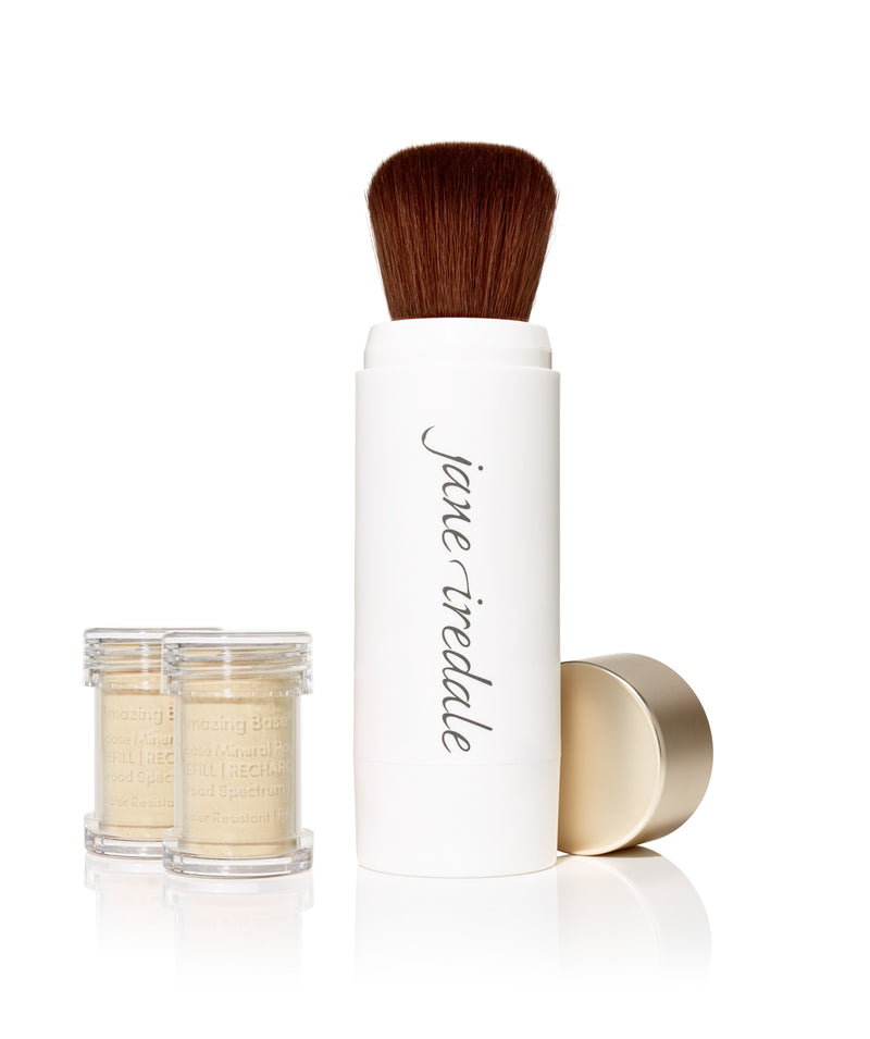 Amazing Base® Loose Mineral Powder Refillable Brush SPF 20/15