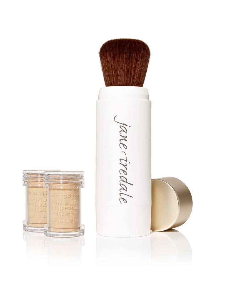 Amazing Base® Loose Mineral Powder Refillable Brush SPF 20/15