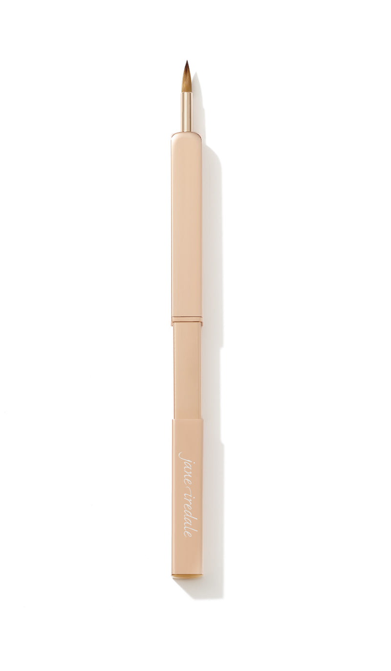 Retractable Lip Brush