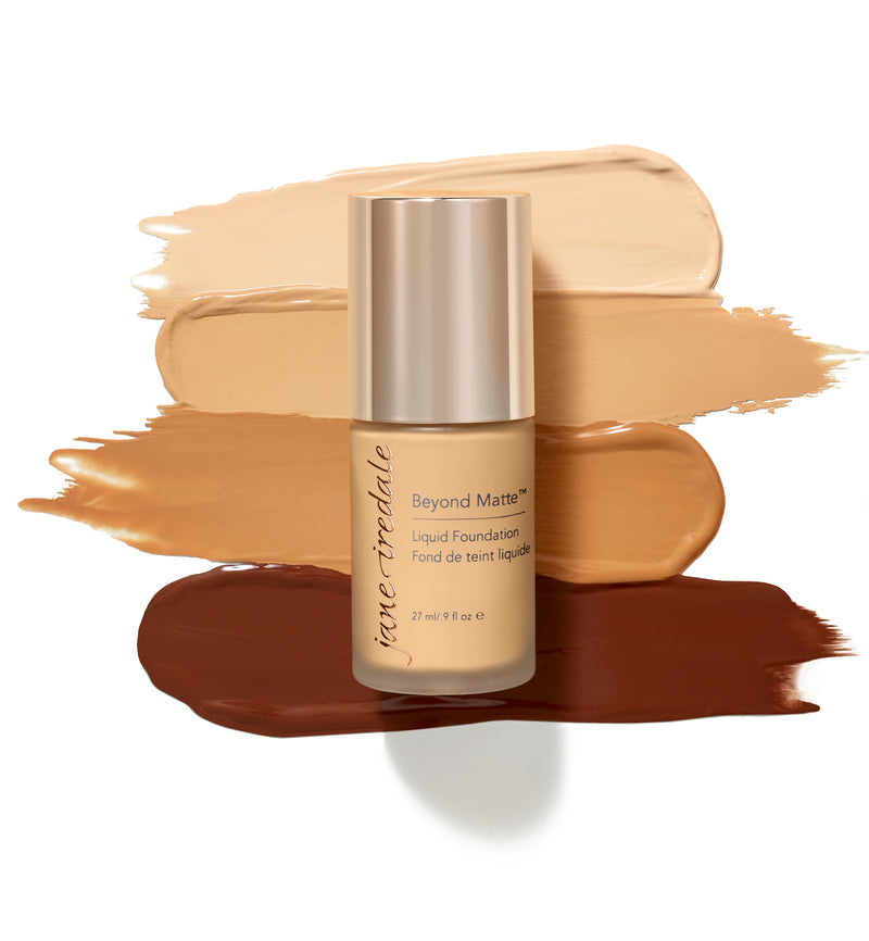 Beyond Matte™ Liquid Foundation