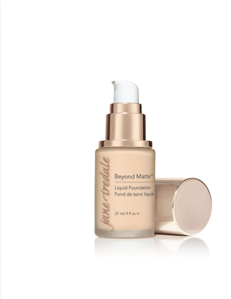 Beyond Matte™ Liquid Foundation