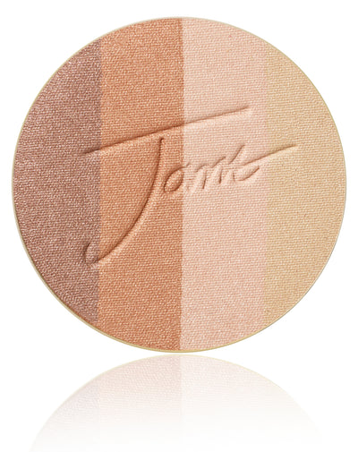 PureBronze Shimmer Bronzer Palette