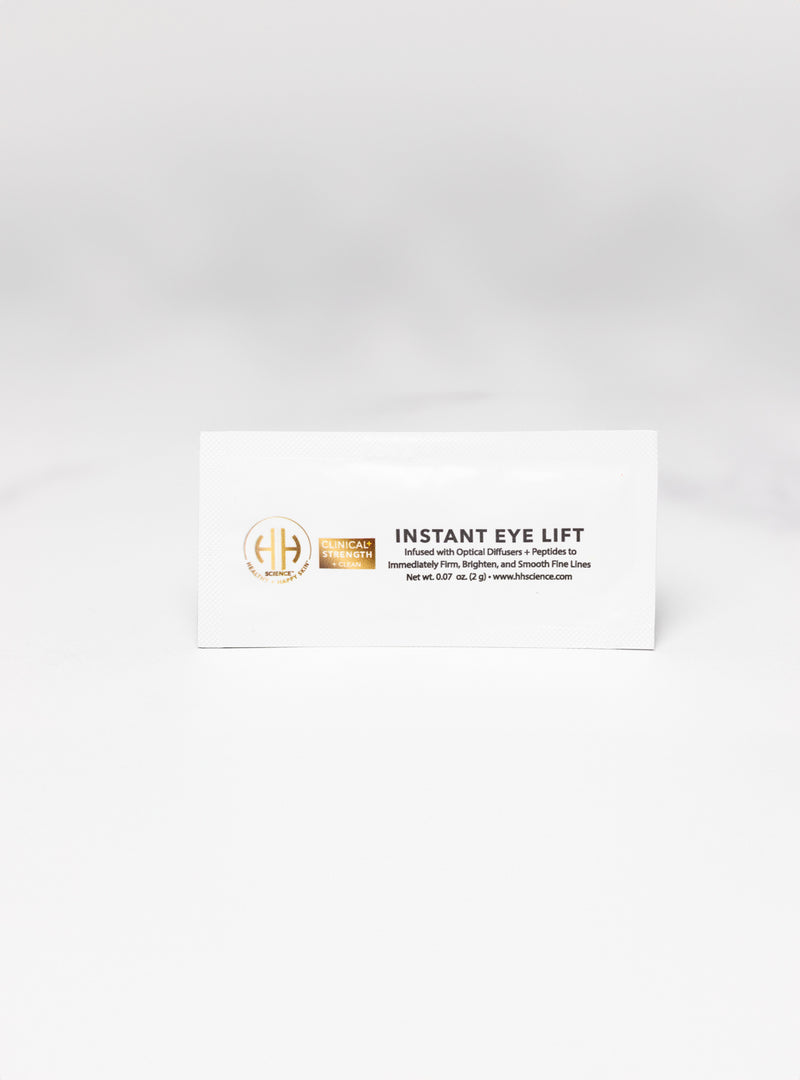 Instant Eye Lift Foil 2 Pack - Mini Bar