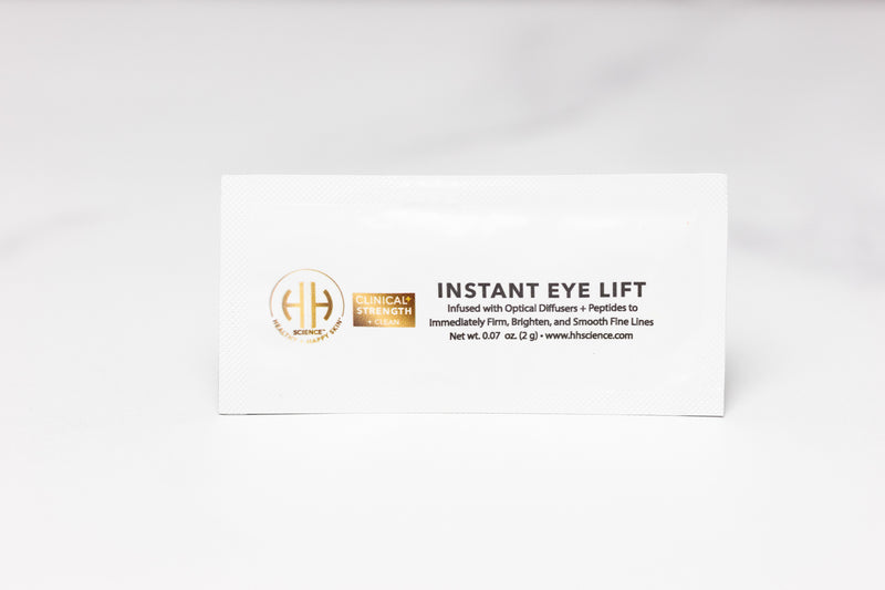 Instant Eye Lift Foil 2 Pack - Mini Bar