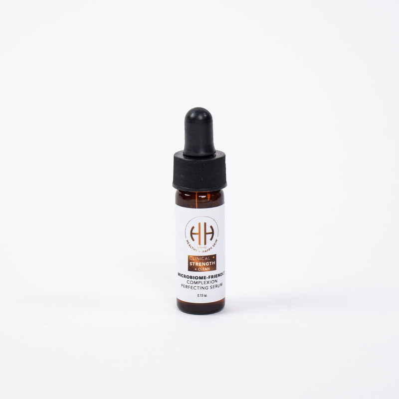 Microbiome-Friendly Complexion Perfecting Serum - Travel Size