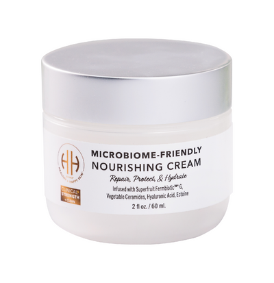 Microbiome-Friendly Nourishing Cream