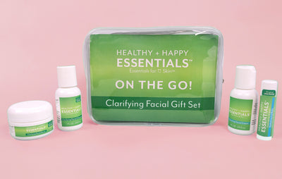 On-the-Go Clarifying Facial Collection Gift Set