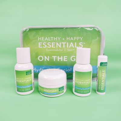On-the-go Hydrating Facial Collection Gift Set