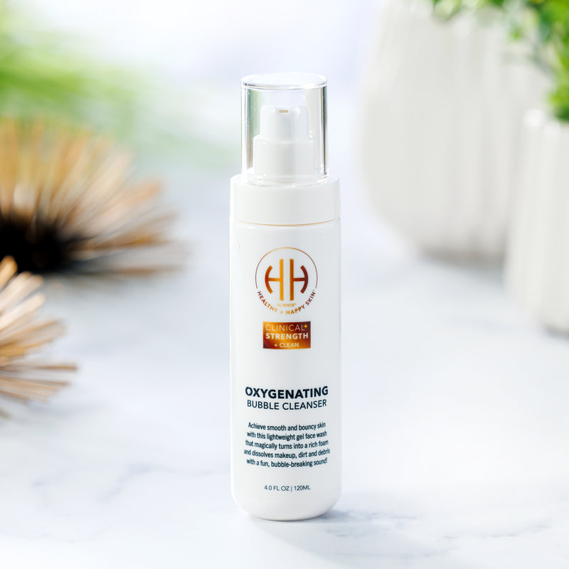 Oxygenating Bubble Cleanser