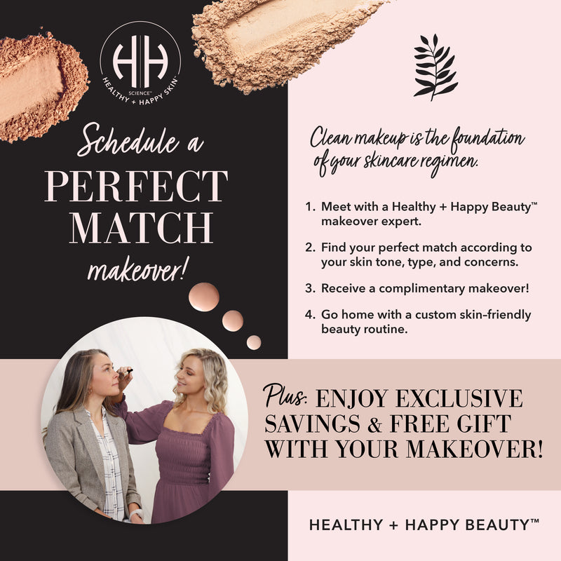 Perfect Match Makeover