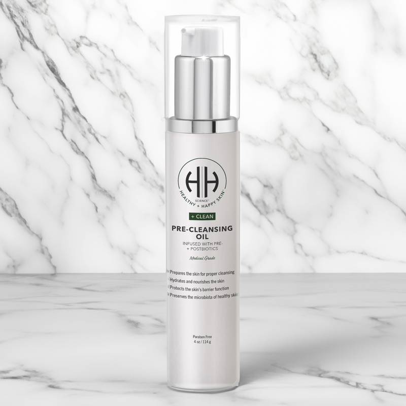 Pre-Cleansing Oil Infused with Pre+Postbiotics - Full size