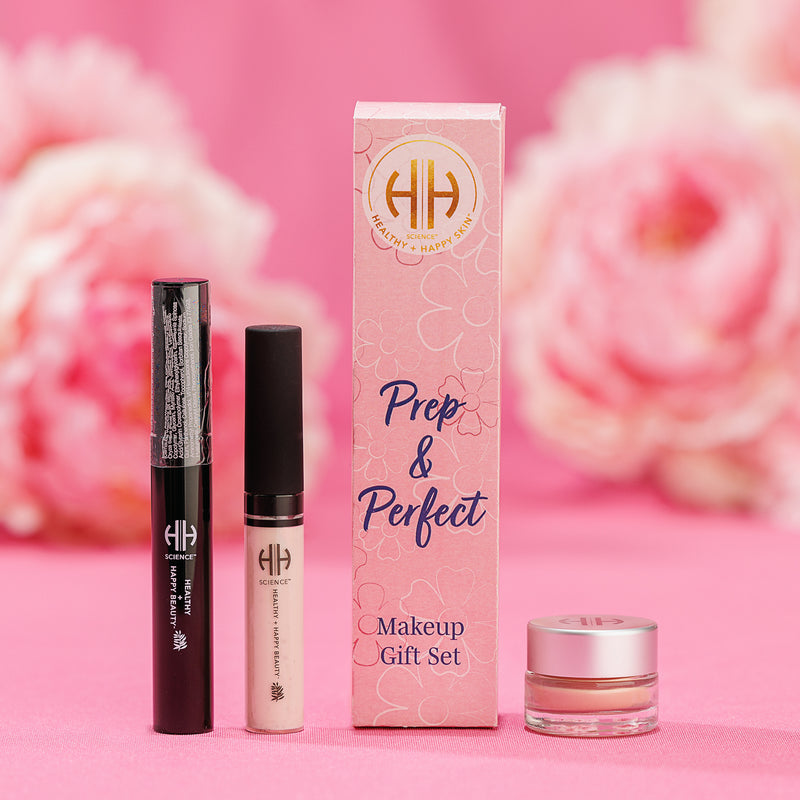 Prep & Perfect Makeup Gift Set