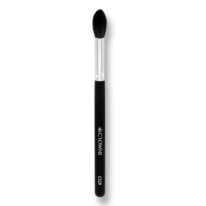 Pro Jumbo Blending Crease Brush – HH Science