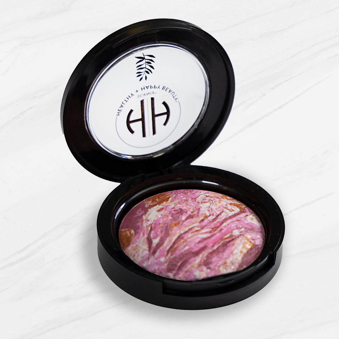 Raspberry Frost Fusion Blush – HH Science