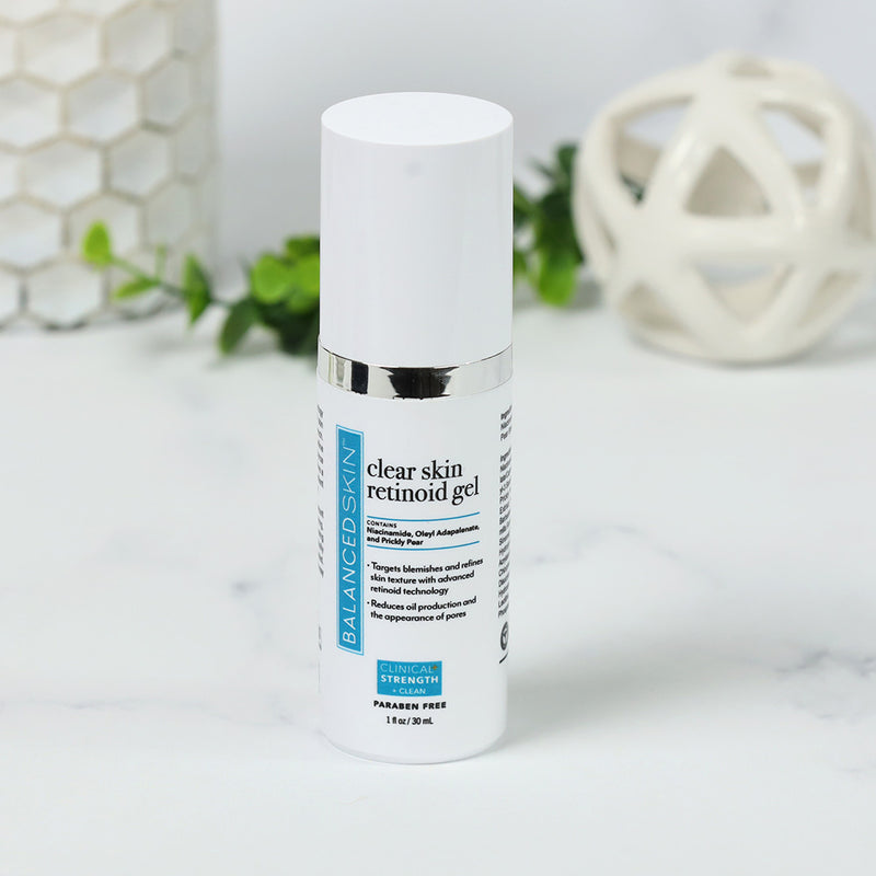 Clear Skin Retinoid Gel