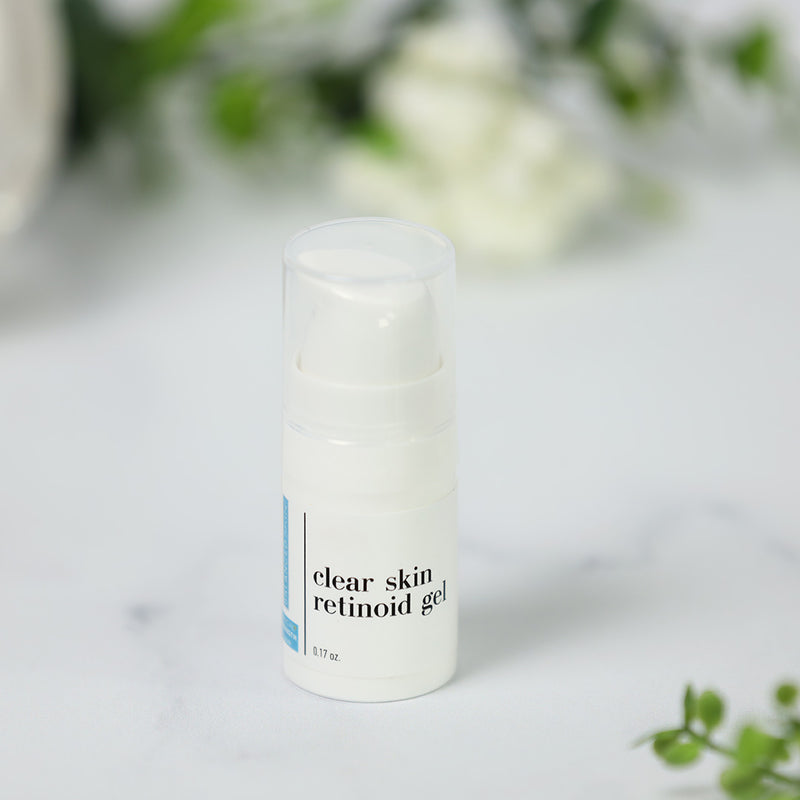 Clear Skin Retinoid Gel Travel Size
