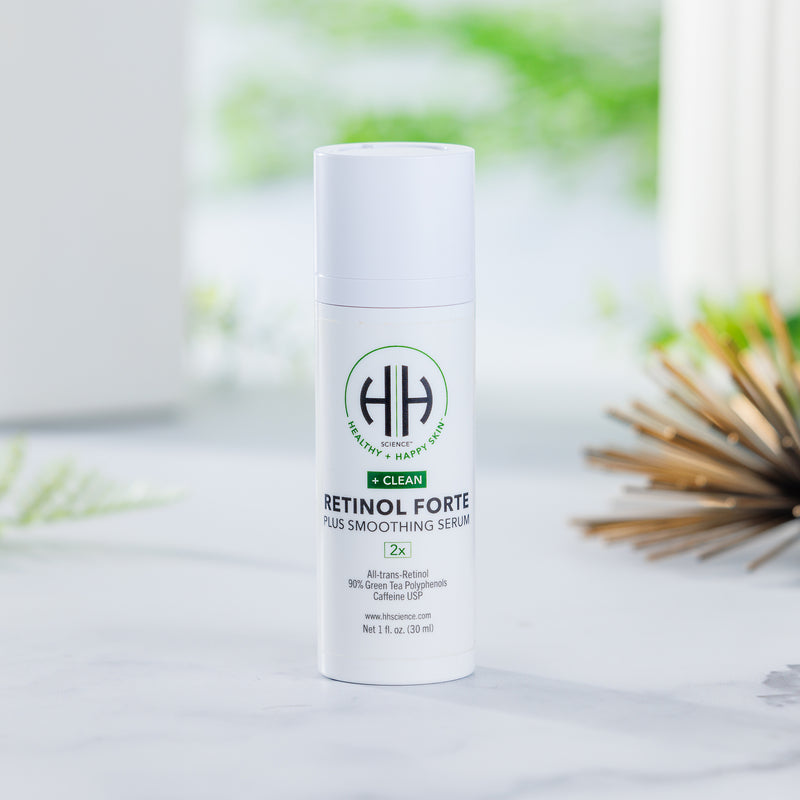 Retinol Forte Plus Smoothing Serum
