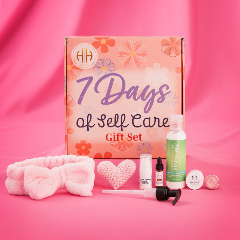 7 Days of Self Care Gift Set