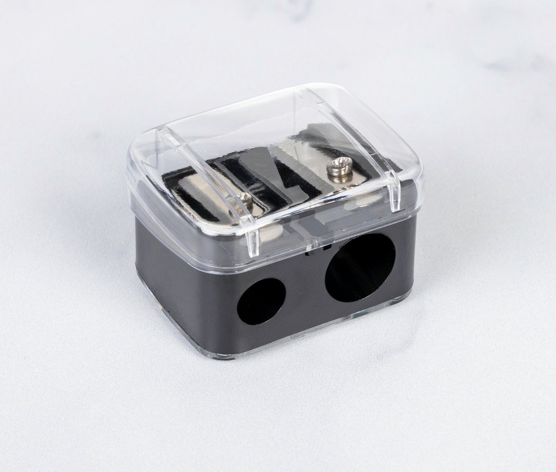 Side by Side Dual Covered Sharpener – HH Science