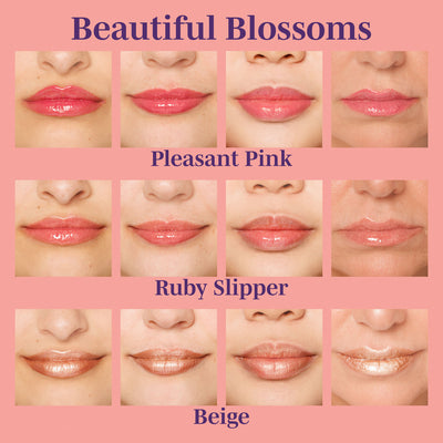 Lip Gloss Gift Set