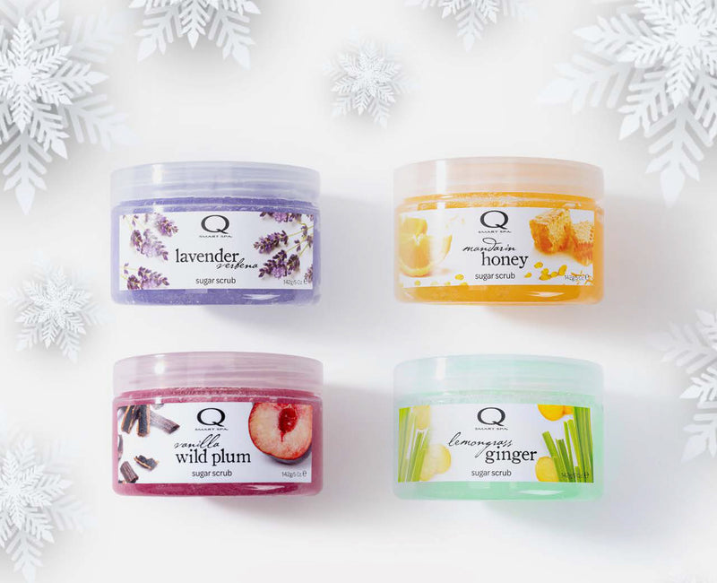 Smart Spa Sugar Scrubs - Mini Bar