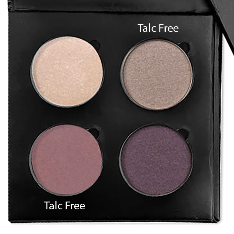 Eye Shadow Palette - 4 pans