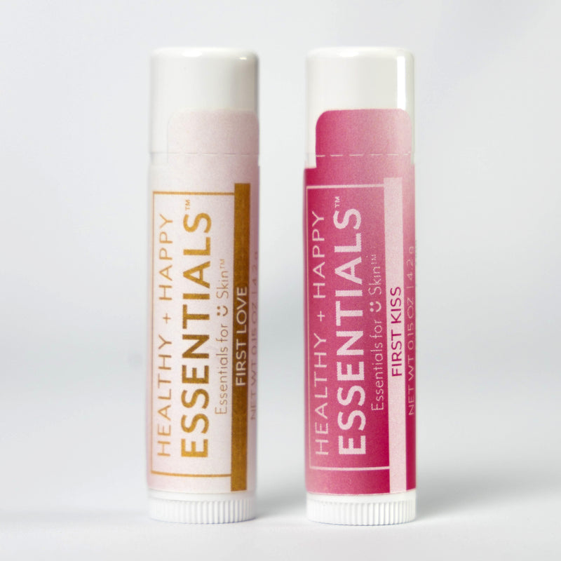 Valentine Lip Balm Duo