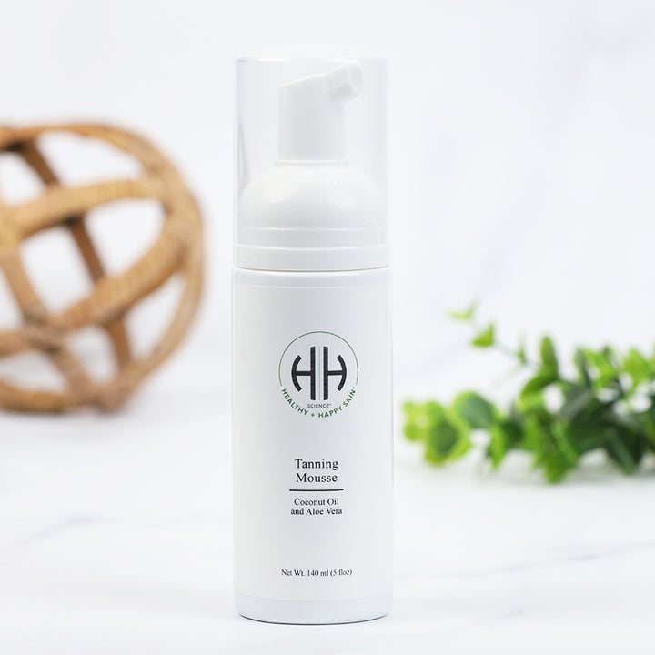 Tanning Mousse – HH Science
