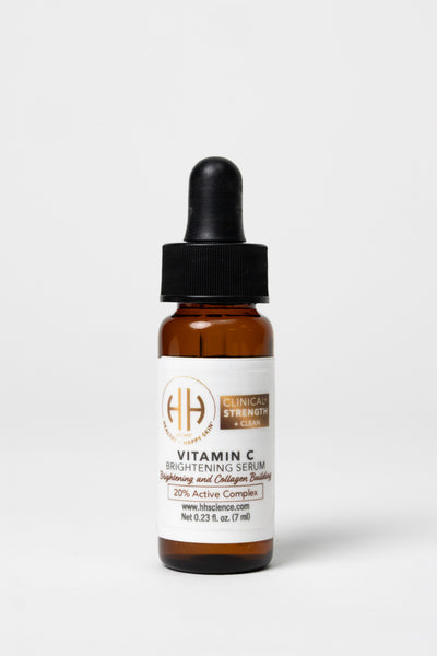 Vitamin C-Brightening Serum Travel Size - Mini Bar