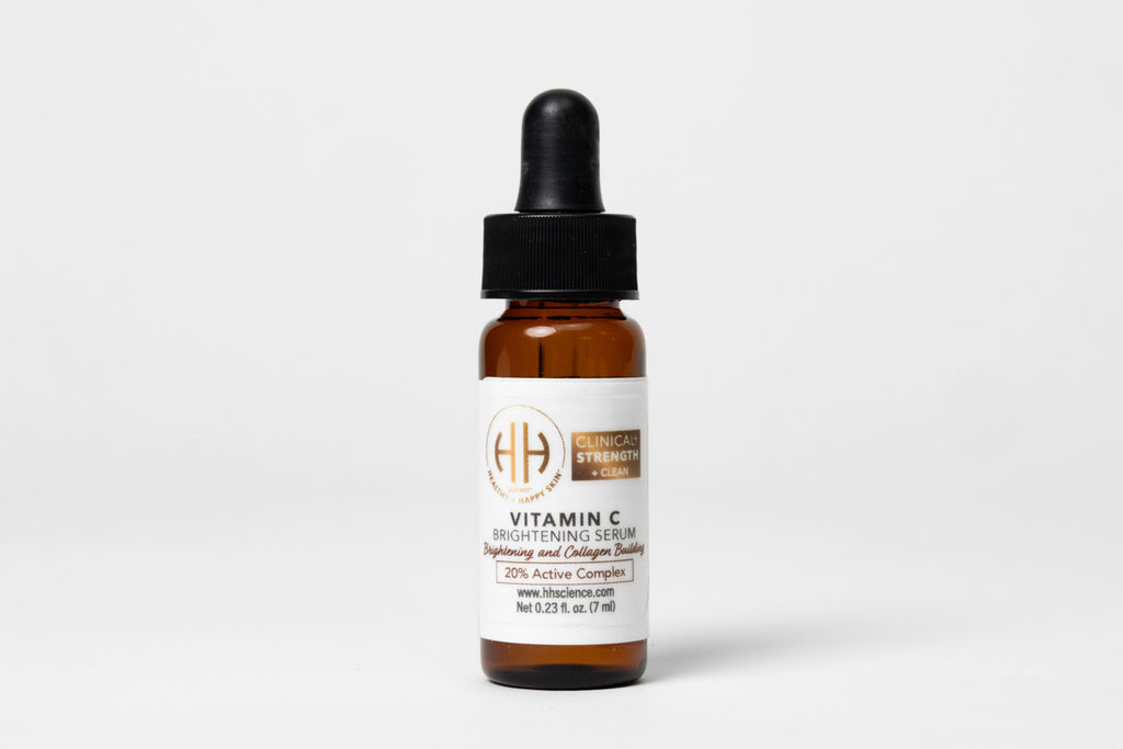 Vitamin C-Brightening Serum - Mini – HH Science