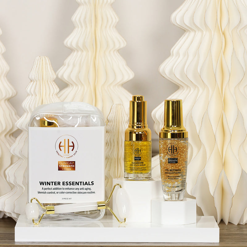 Winter Essentials Skincare Kit