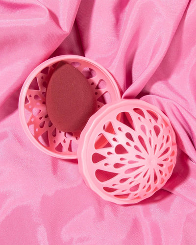 Sponge/Makeup Blender + Wash Ball