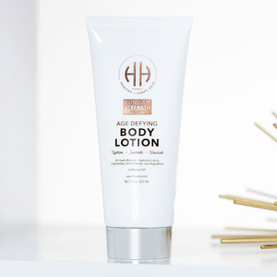 Age Defying Body Lotion