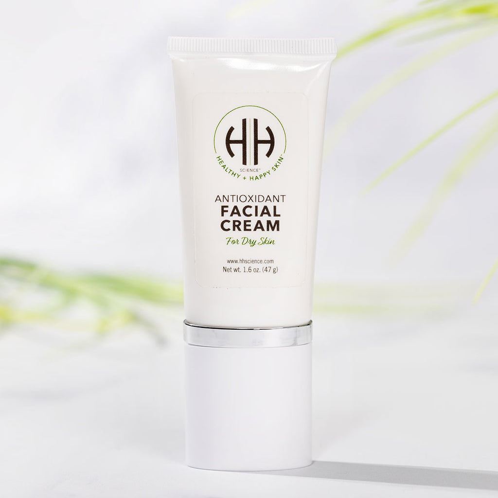 Antioxidant Facial Cream – HH Science