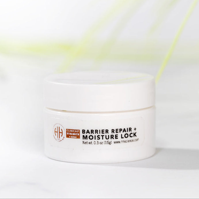 Barrier Repair + Moisture Lock – HH Science