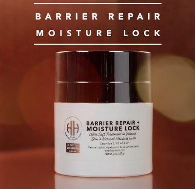 Barrier Repair + Moisture Lock