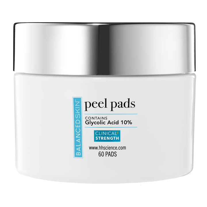 Balanced Skin™ Clear Skin Peel Kit – HH Science