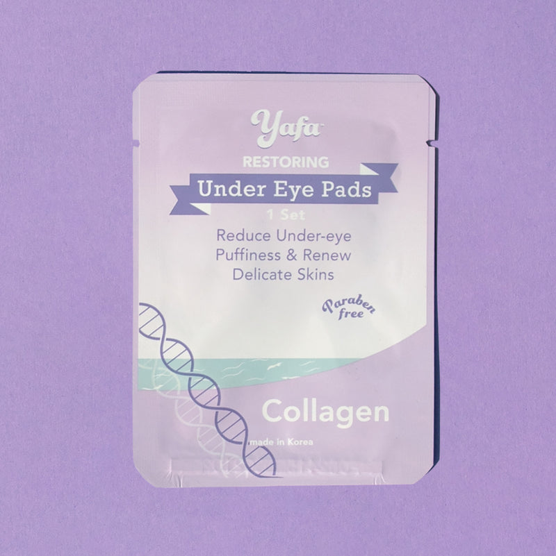 Collagen Under Eye Patches 1 set