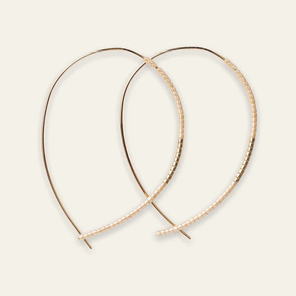 Norah Earrings Gold Collection