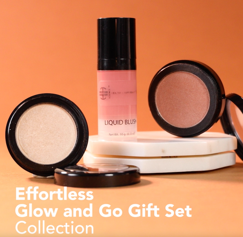 Effortless Glow and Go Gift Set