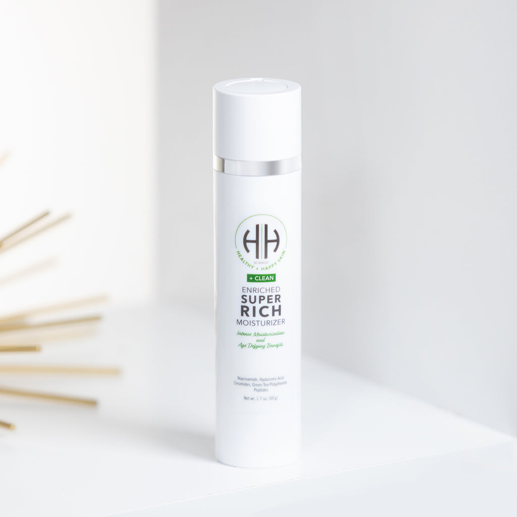 Enriched Super Rich Moisturizer – HH Science