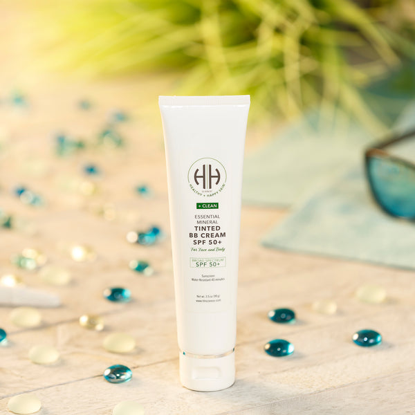 Essential Mineral Tinted BB Cream SPF 50+